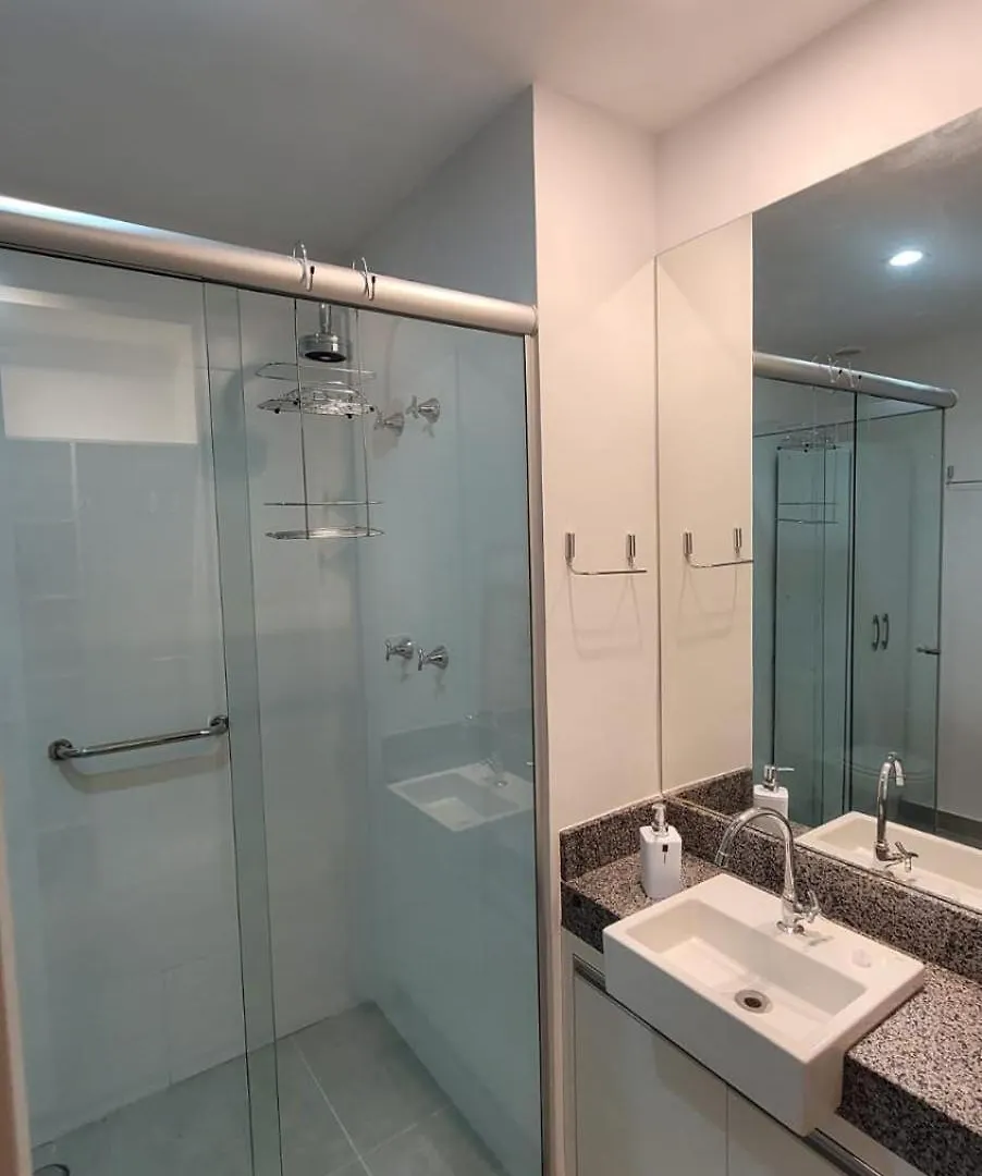 Lejlighed Studio Novo - Metro Alto Da Boa Vista 212 São Paulo Brasilien