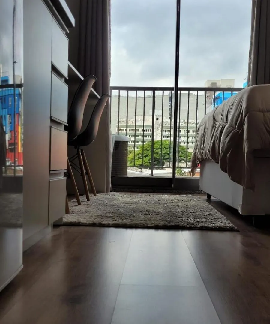 Studio Novo - Metro Alto Da Boa Vista 212 São Paulo