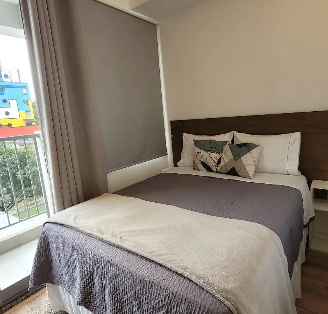 Studio Novo - Metro Alto Da Boa Vista 212 São Paulo Brasilien